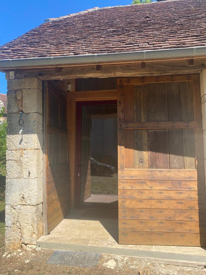 La Grangette De Paunac Cazillac Bagian luar foto