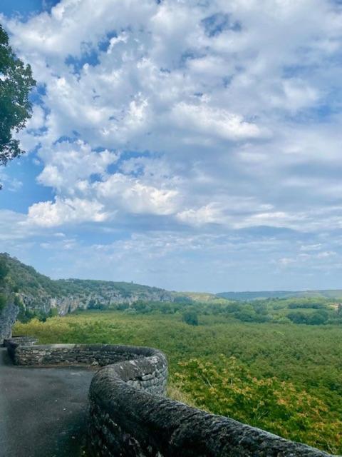 La Grangette De Paunac Cazillac Bagian luar foto