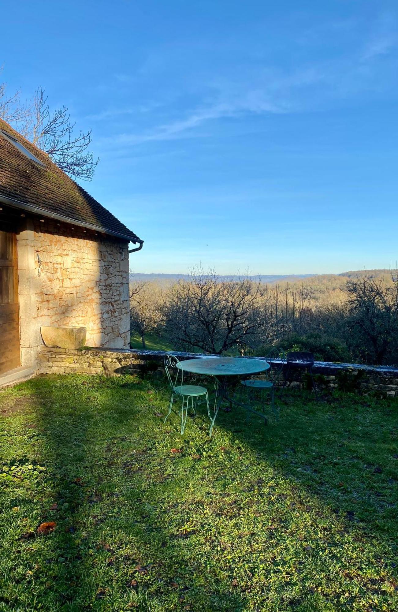 La Grangette De Paunac Cazillac Bagian luar foto